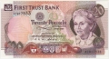 First Trust Bank 20 Pounds, 10. 1.1994